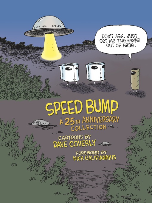 Title details for Speed Bump by Dave Coverly - Available